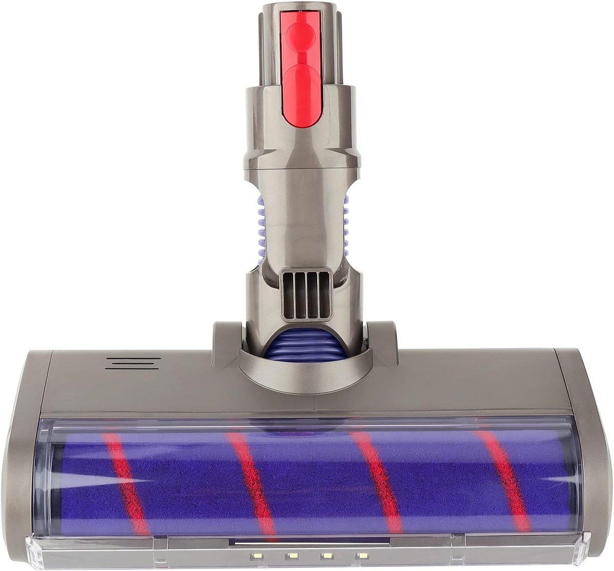 SZCZOTKA LED DO DYSON V7 V8 V10 V11 V15 MIĘKKA