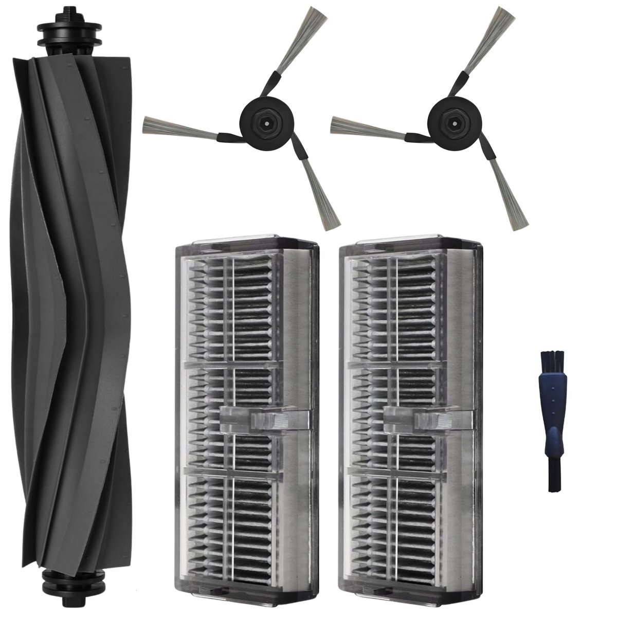 Filtry Szczotki do Dreame X40 Ultra Complete / X40 Pro