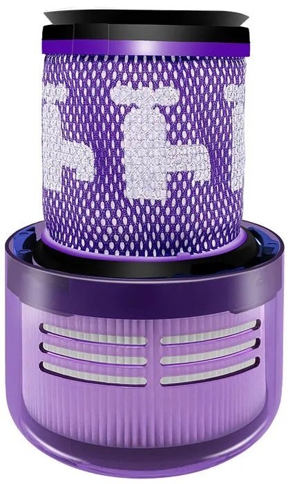 Filtr do odkurzacza Dyson V12 Slim / Detect Slim / Slim Absolute / Slim Complete / Slim Motorhead - Reptila