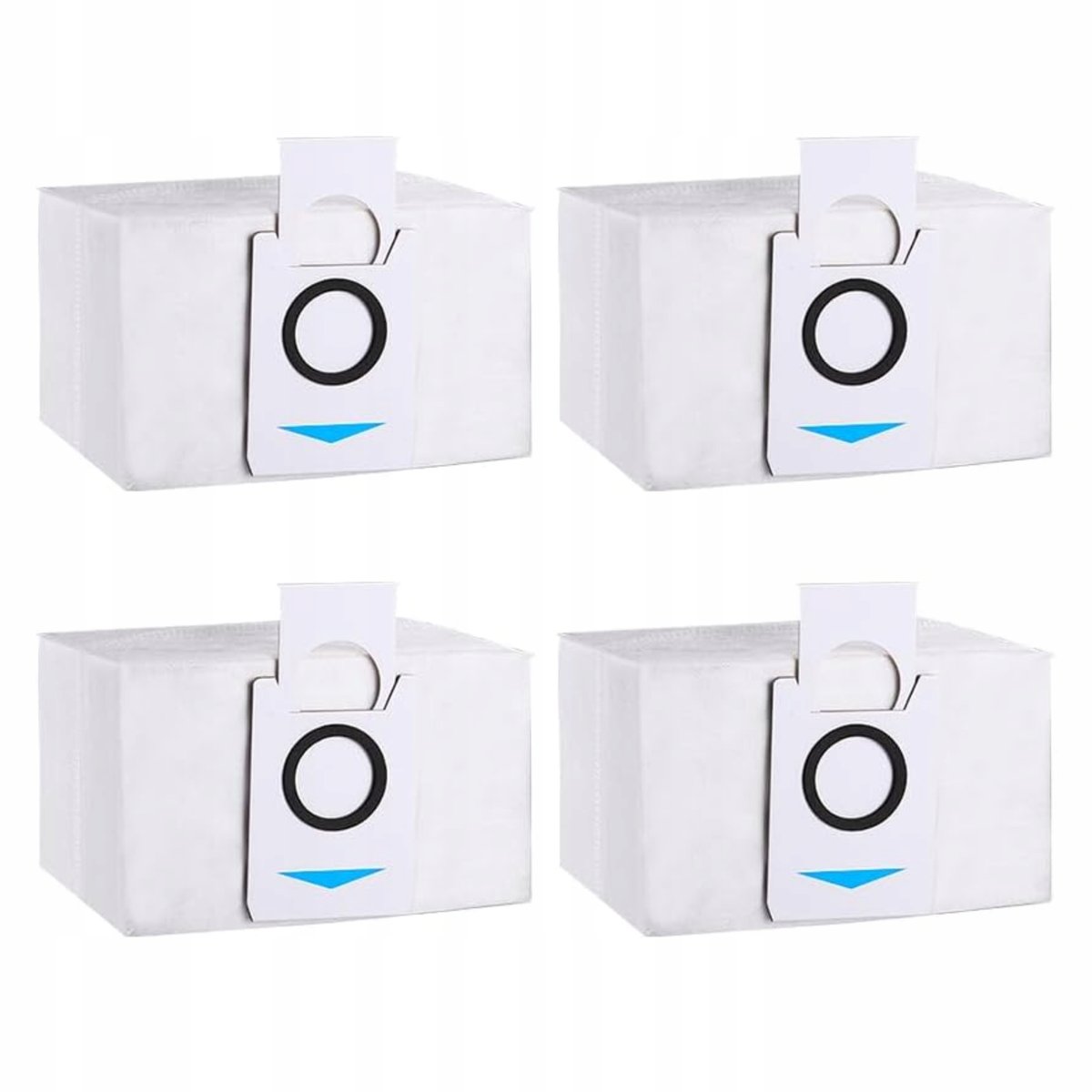 4 x WORKI NA KURZ do ECOVACS Deebot X1 OMNI/T20 OMNI/T10 OMNI/ X1 Turbo