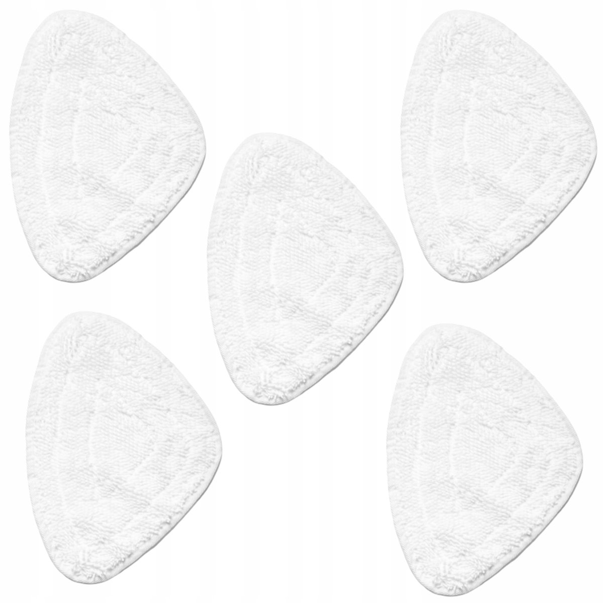 5 x WKŁAD DO MOPA PAROWEGO VILEDA STEAM HOT SPRAY