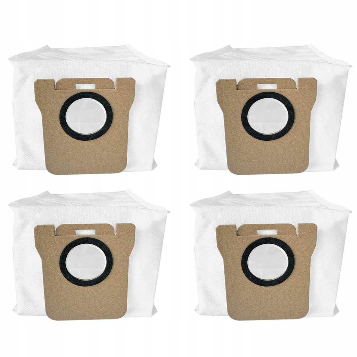 4 x WOREK NA KURZ do Xiaomi S10 X10 S20, Dreame L10s L20 X30