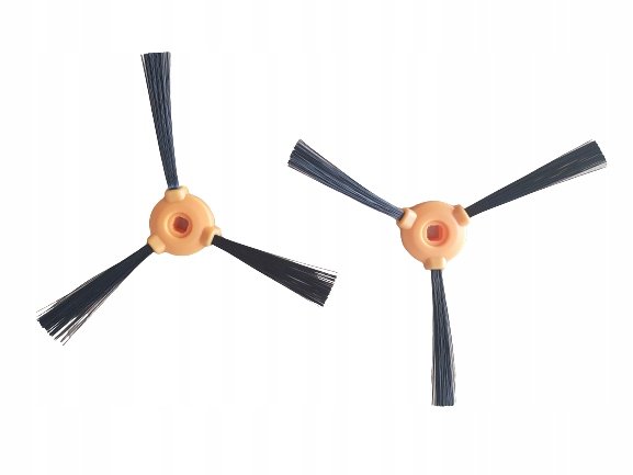 Szczoteczki do Ecovacs Deebot N79 N79S Vacuum