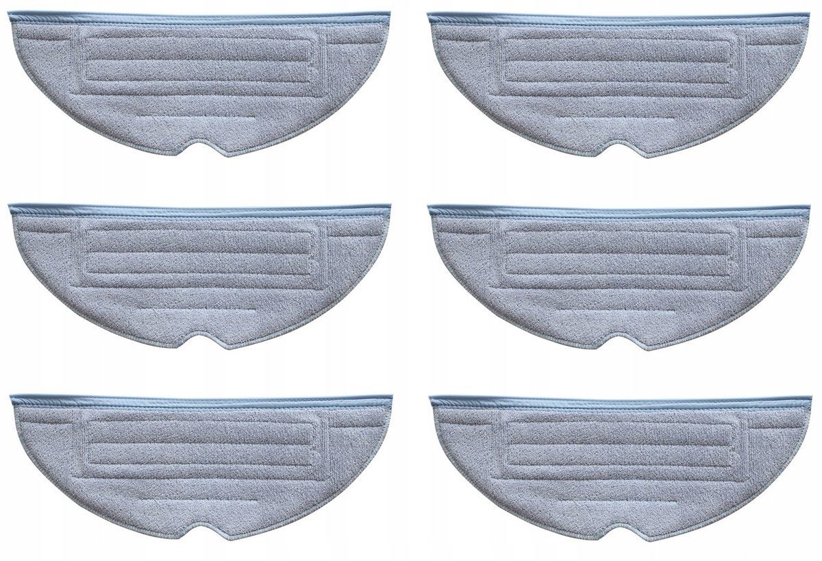 Mopy mikrofibra do odkurzacza Roborock Sonic S7