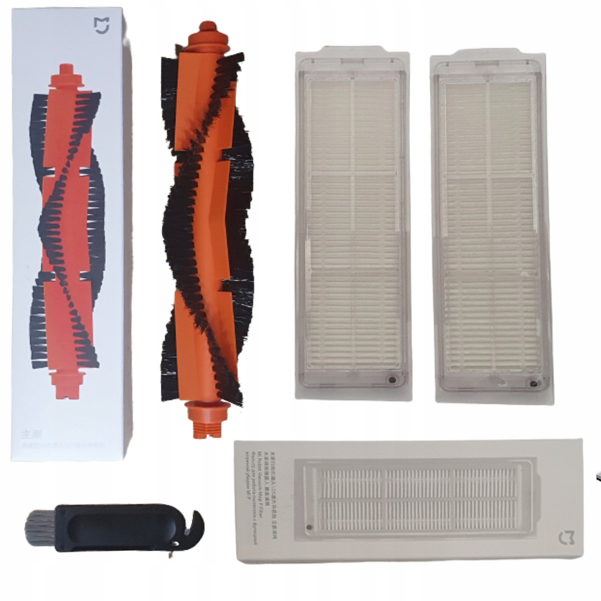 Xiaomi Vacuum Mop Pro Szczotka filtry ORYGINALNE