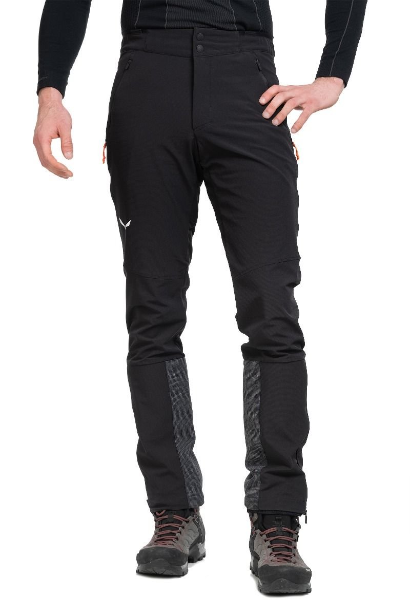 Spodnie Trekkingowe Salewa Lagorai-Black Out 46_S
