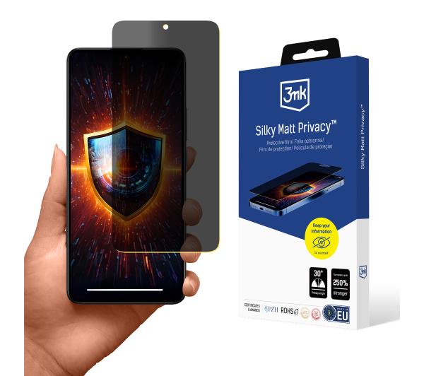 3mk SilkyMatt Privacy do Xiaomi 13T/13T Pro
