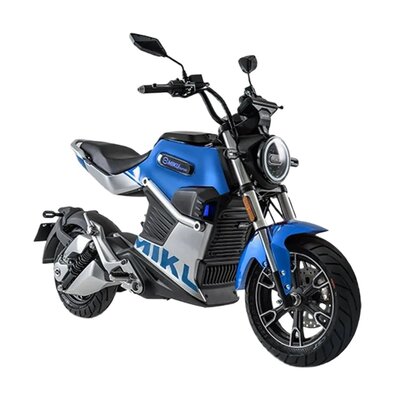 Skuter elektryczny IML Miku Super Sunra Niebieski