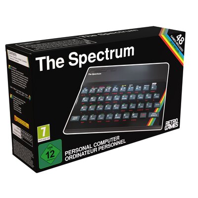 Opinie o Konsola PLAION The Spectrum Czarny