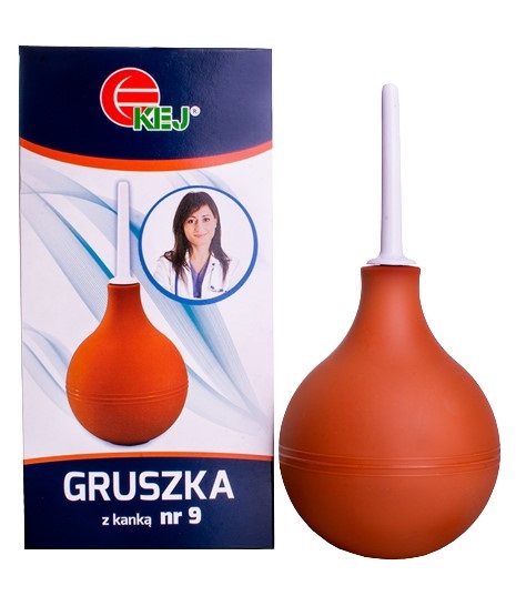 Kej Gruszka z kanką nr 9