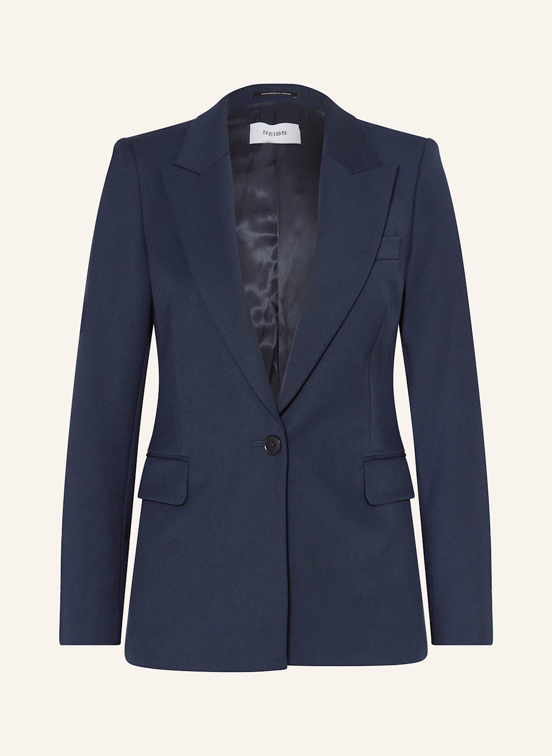 Reiss Blezer Gabi blau