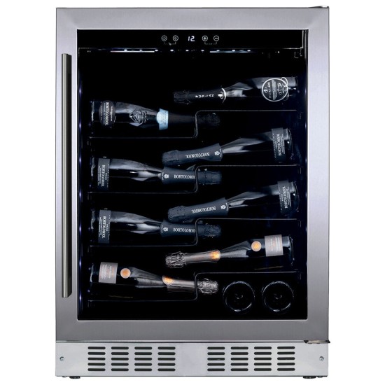 Winiarka DUNAVOX SERA 40 DAUF-40.138SS inox