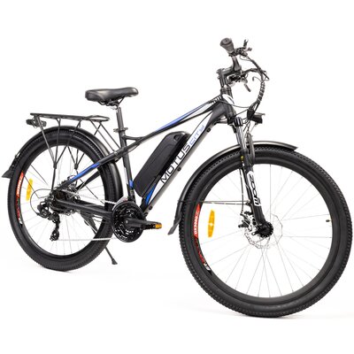 Rower Motus City czarny