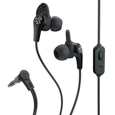JLab JBuds Pro Wired czarne