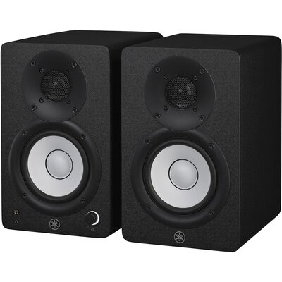 YAMAHA HS4 BLACK