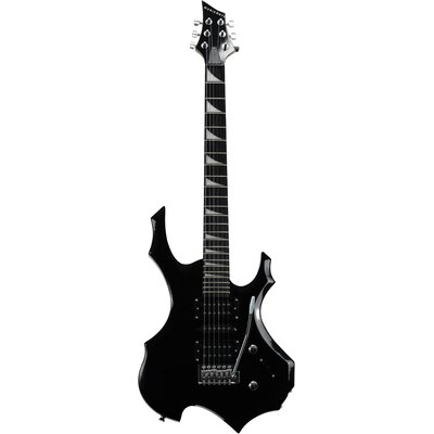 Gitara elektryczna MUSICMATE MM-G170 Odyssey Czarny