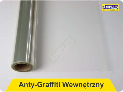 Folia wewnętrzna zabezpieczenie Anty-graffiti - Lite Solar