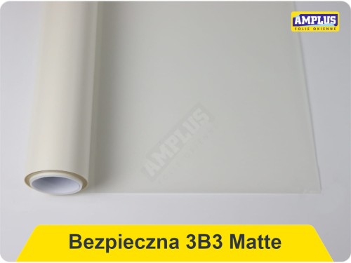 Folia mleczna HACCP bezpieczna ochronna wewnętrzna Matte klasy 3B3