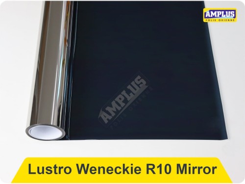 Folia lustro weneckie wewnętrzne R10 Mirror TOTALNE - Lite Solar