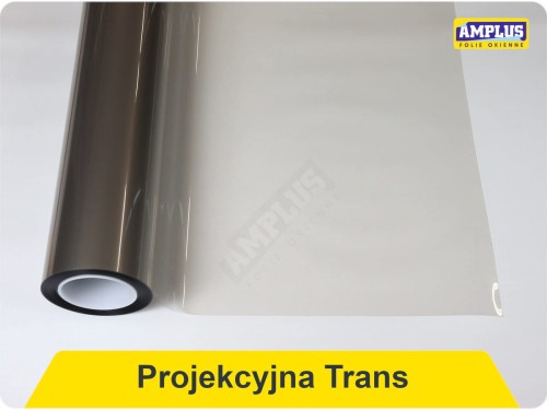 Folia projekcyjna do projekcji tylnej Trans - Lite Solar
