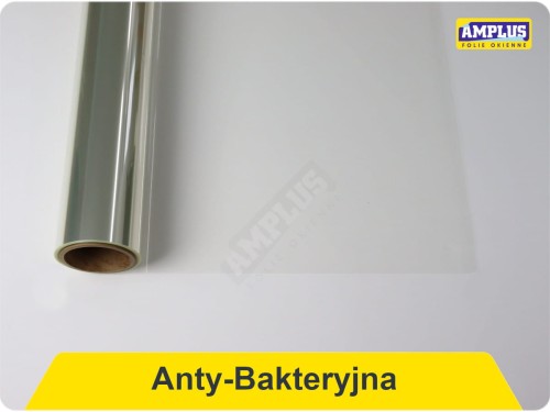 Folia Antybakteryjna Antybion na szyby