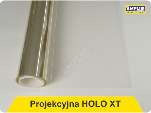 Folia projekcyjna do projekcji holograficznej HOLO XT - Lite Solar
