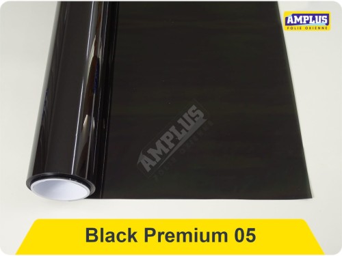 Folia do przyciemniania szyb 95 (BLACK PREMIUM 05)