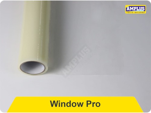Folia zabezpieczająca do szkła i luster Window Pro
