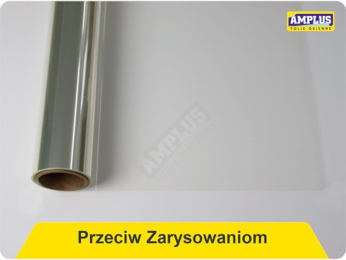 Folia ochronna przeciw zarysowaniom zabezpieczająca