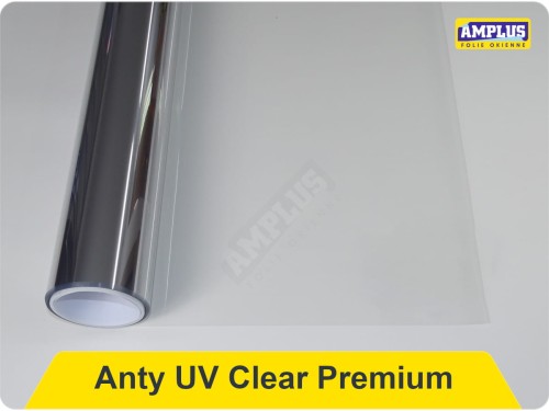 Folia wewnętrzna anty UV Clear Premium - Lite Solar