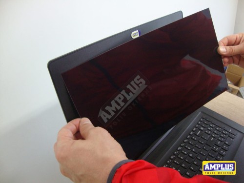 Filtr prywatyzujący (nakładka na monitor) z klejem