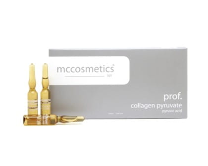 MCCOSMETICS Prof. Collagen Pyruvate 2ml