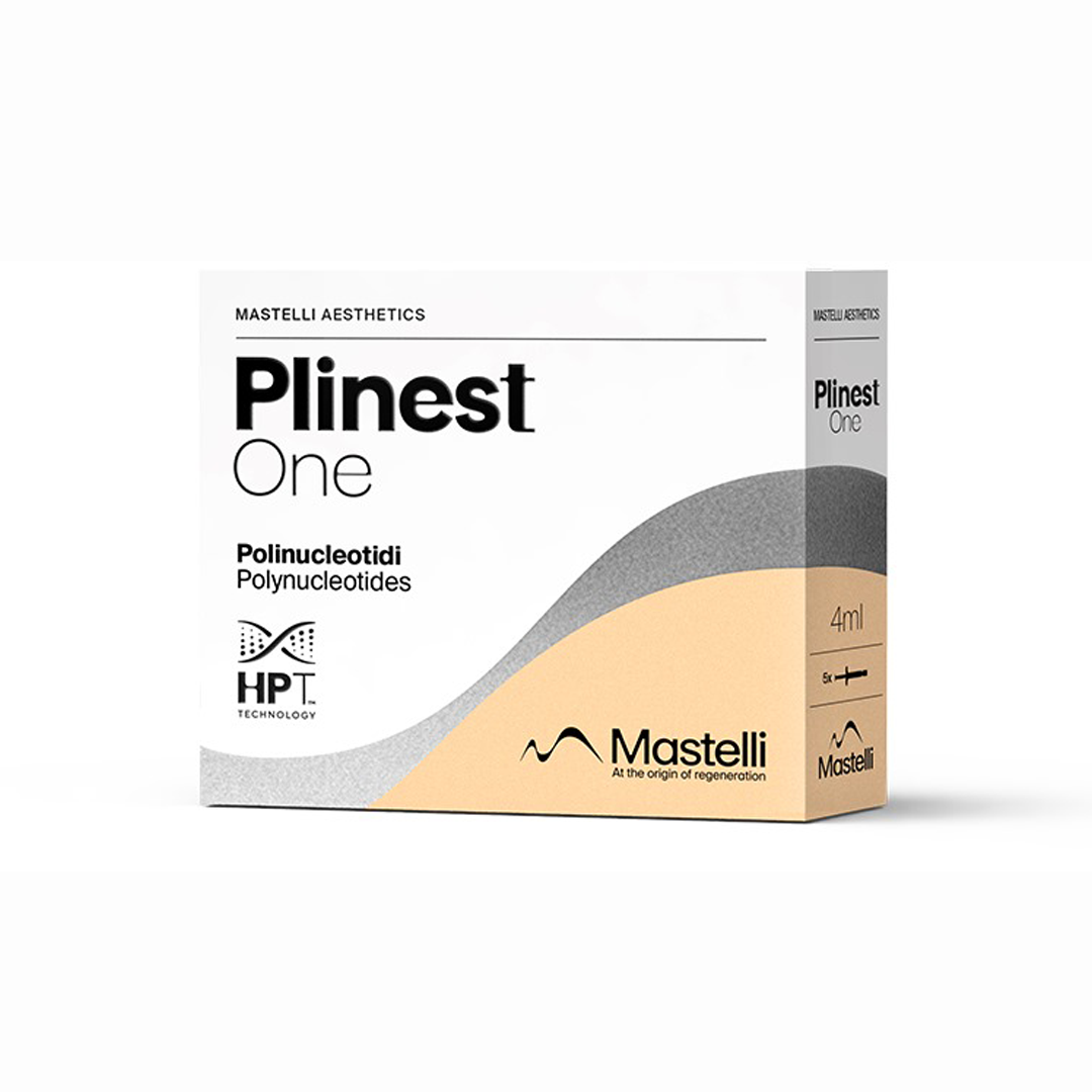 Mastelli Plinest One 5x4ml – preparat kosmetologiczny do skóry twarzy 4ml