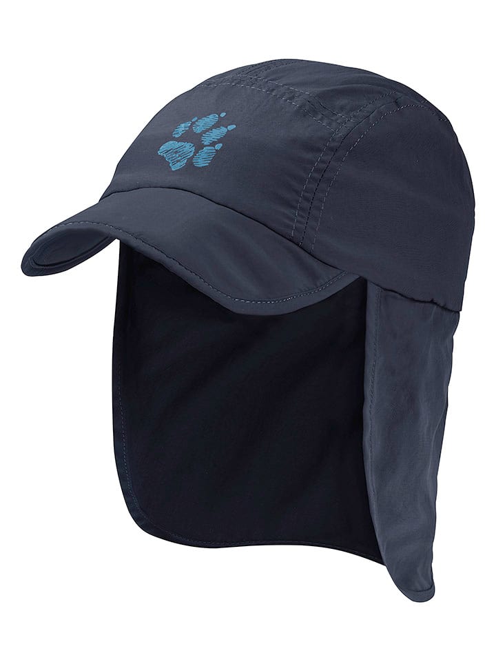 Jack Wolfskin Czapka przeciwsłoneczna 