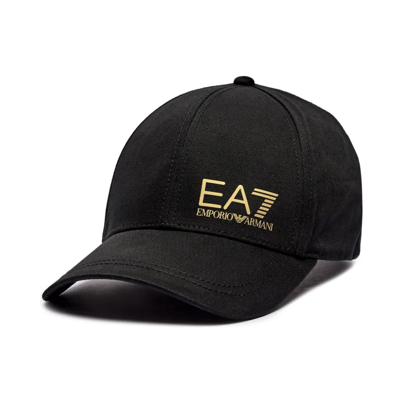 EA7 Bejsbolówka