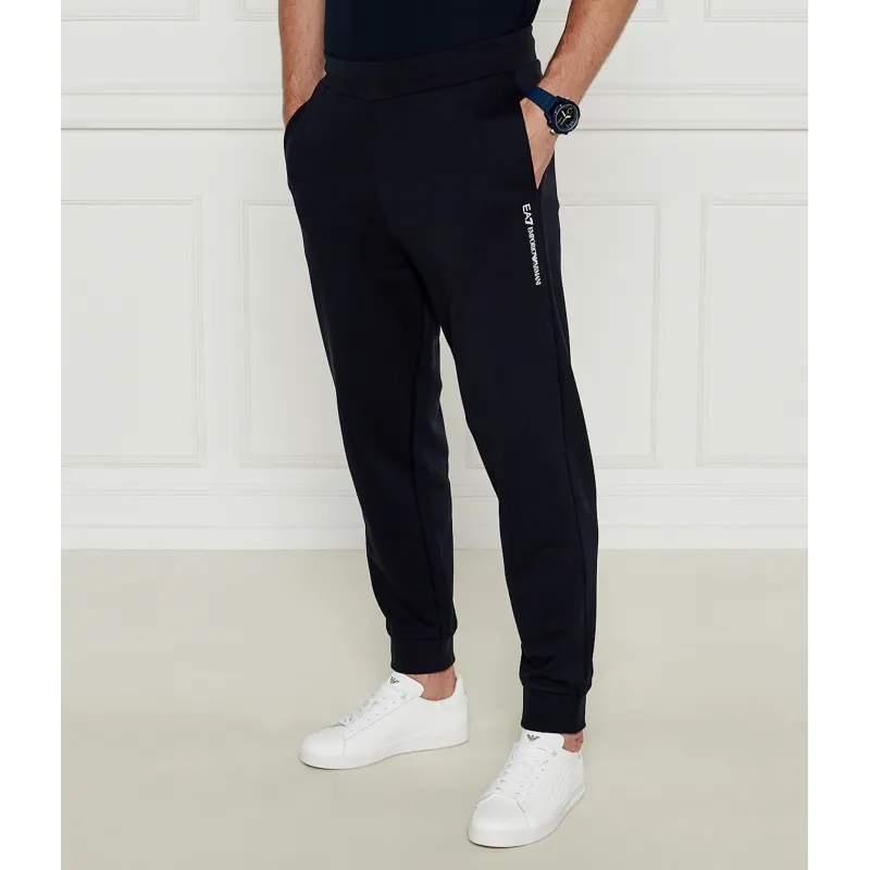 EA7 Spodnie dresowe | Regular Fit