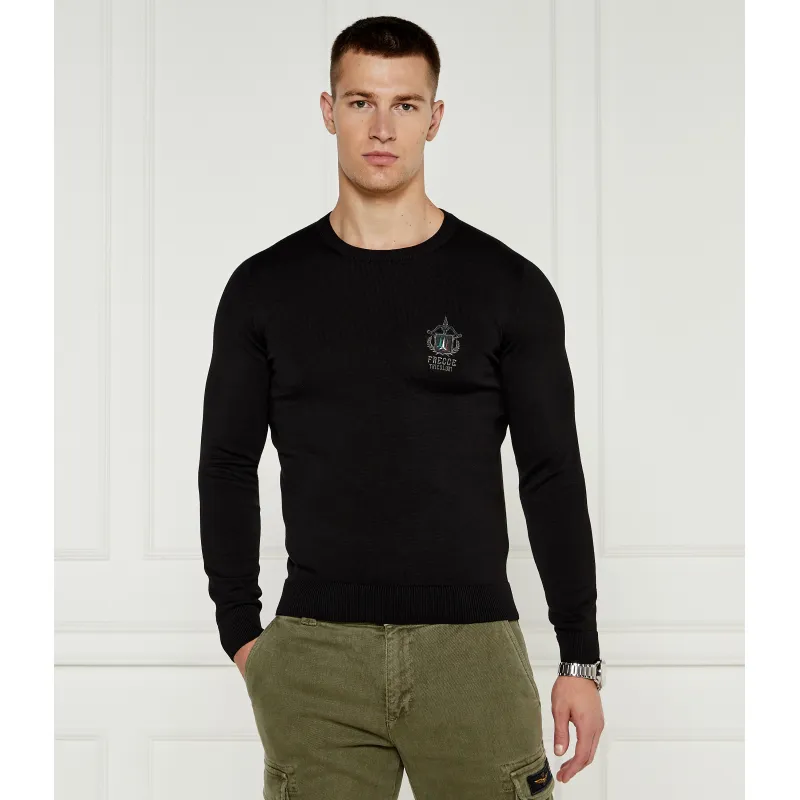 Aeronautica Militare Sweter | Regular Fit