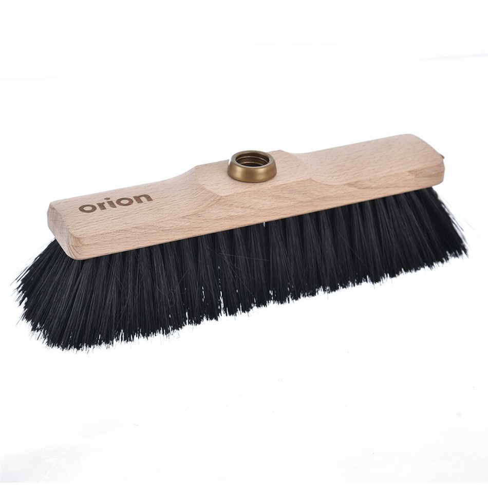 Orion SZCZOTKA DO MIOTŁY 31CM DREWNO 711912