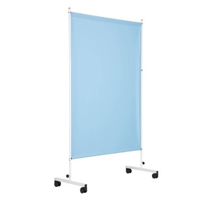 Parawan medyczny jednoskrzydłowy na kółkach PM-1 firmy UBM