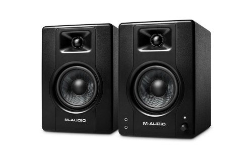 M-AUDIO BX4 Pair