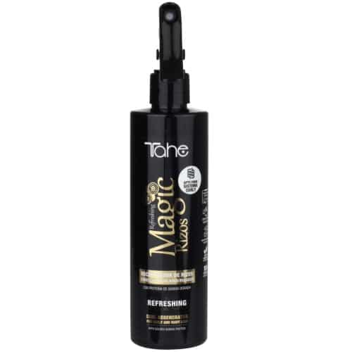 Tahe Magic Rizos, Refreshing Spray, spray odświeżający do włosów kręconych, 300ml