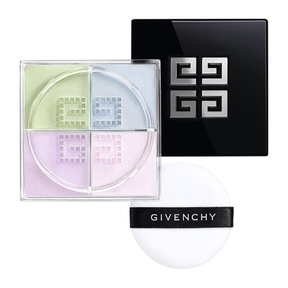 Givenchy Prisme Libre Loose Powder N01 Mousseline Pastel Puder Do Twarzy 10g