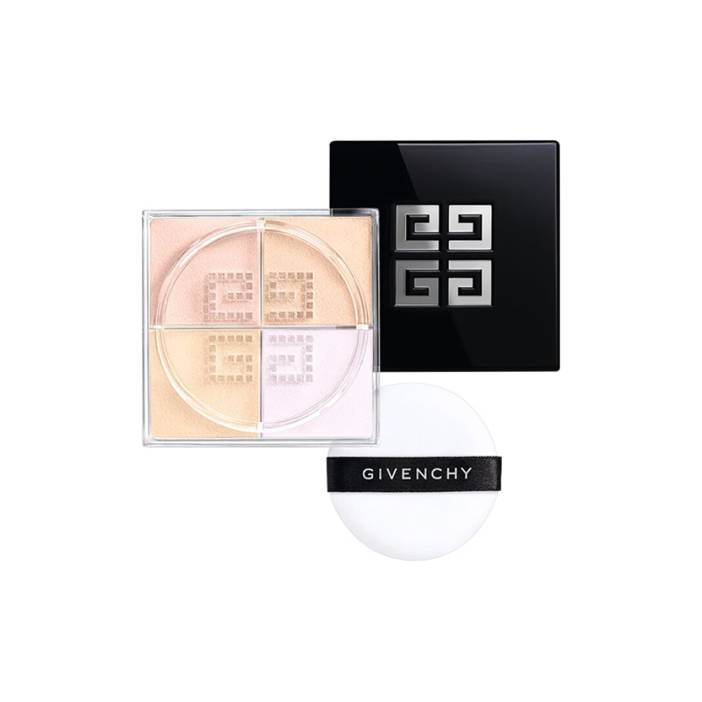Givenchy Prisme Libre Loose Powder Mini N02 Satin Blanc Puder Do Twarzy 3g