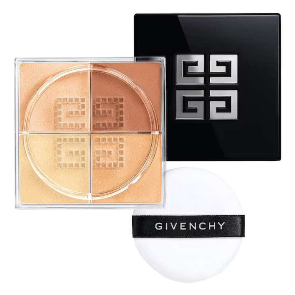 Givenchy Prisme Libre Loose Powder N05 Popeline Mimosa Puder Do Twarzy 10g