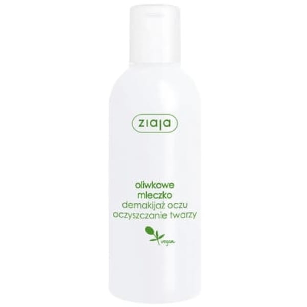 Ziaja Oliwkowa, mleczko do demakijażu, 200 ml