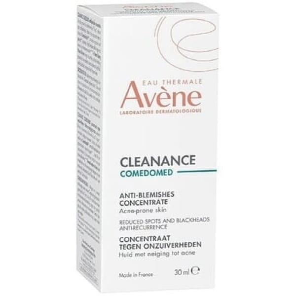 Avene Eau Thermale Cleanance Comedomed, koncentrat przeciw niedoskonałościom, 30 ml