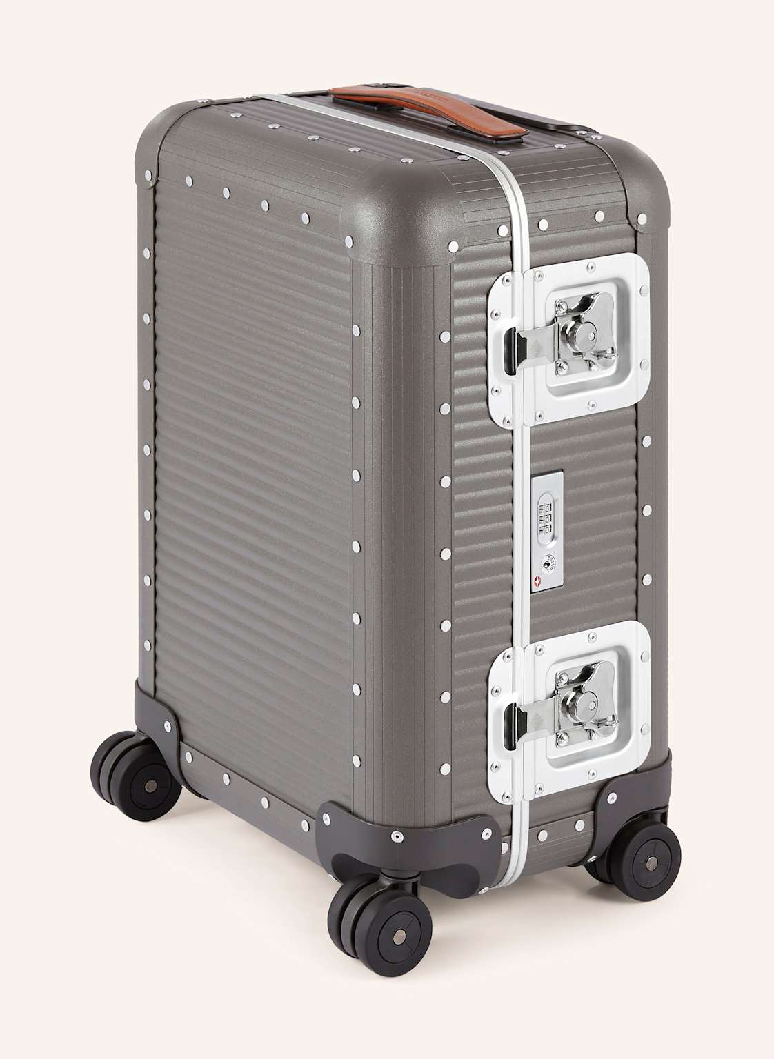 Fpm Milano Walizka Na Kółkach Bank Spinner 55m grau