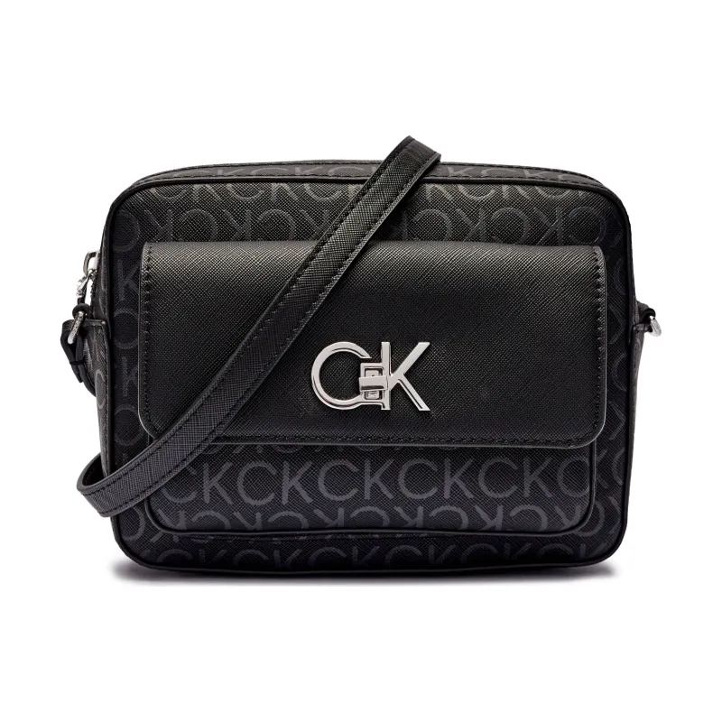 Calvin Klein Torebka na ramię RE-LOCK CAMERA