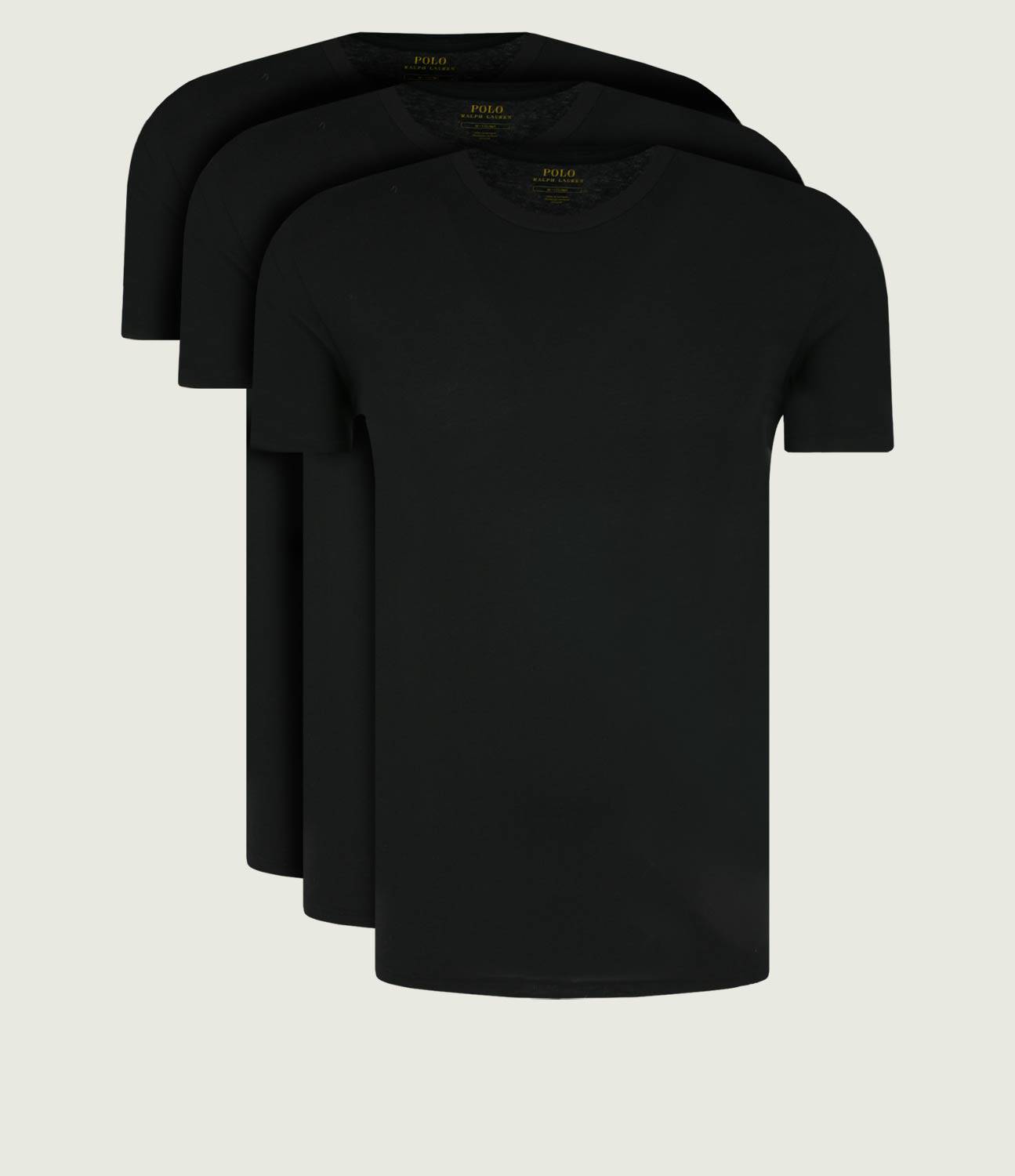 POLO RALPH LAUREN T-shirt 3-pack Regular Fit