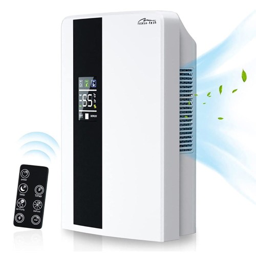 Opinie o AIR-DRY PRO MT6531